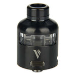 Original Vaporesso Nalu RDA Tank Atomizer Dual Coil Build Deck & Independent Airflow & Bigger Post Hole for Squonk MOD Vape Tank