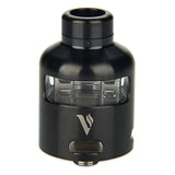 Original Vaporesso Nalu RDA Tank Atomizer Dual Coil Build Deck & Independent Airflow & Bigger Post Hole for Squonk MOD Vape Tank