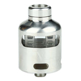 Original Vaporesso Nalu RDA Tank Atomizer Dual Coil Build Deck & Independent Airflow & Bigger Post Hole for Squonk MOD Vape Tank