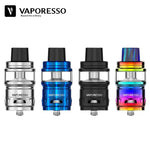 Vaporesso Cascade Tank 7ML Capacity Vape Atomizer 510 Tread Use GTM Coil Electronic Cigarette Vaporizer 25mm Diameter E Cig Tank