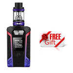 cigarette electroniqu Vaporesso Switcher 220W TC Box Mod Kit with NRG Sub Ohm Tank