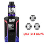 cigarette electroniqu Vaporesso Switcher 220W TC Box Mod Kit with NRG Sub Ohm Tank