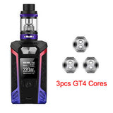 cigarette electroniqu Vaporesso Switcher 220W TC Box Mod Kit with NRG Sub Ohm Tank