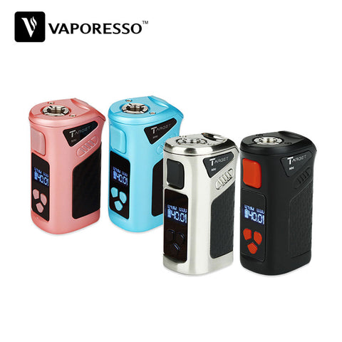 Original 40W Vaporesso TARGET Mini TC Mod Built-in 1400mAh Battery Max