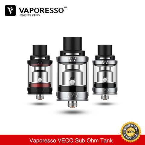 cigarette electroniqu Vaporesso VECO Sub Ohm Tank System 2ML Capacity