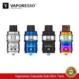 cigarette electroniqu Vaporesso Cascade Sub-Ohm Tank 24mm Diamater 7ml Capacity