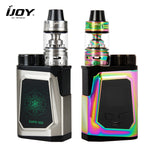 Original Electronic Cigarette Kits IJOY 100W Box Mod with 3750mAh Battery