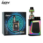 Original Electronic Cigarette Kits IJOY 100W Box Mod with 3750mAh Battery