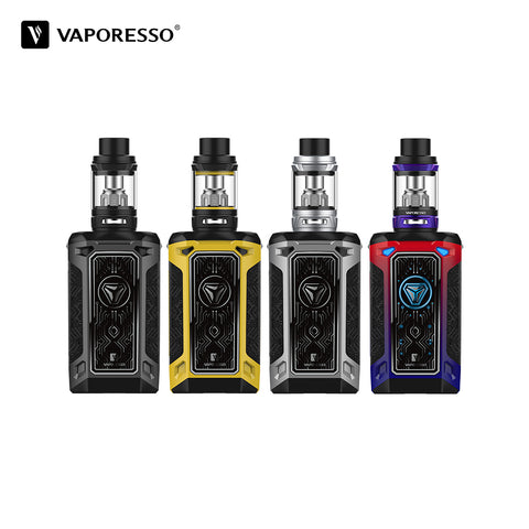 E-cigarette Original Vaporesso Switcher Kit With 220W Switcher Box Mod