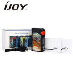 Original IJOY Solo V2 PRO 200W MOD Firmware Upgradeable 200W