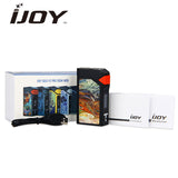 Original IJOY Solo V2 PRO 200W MOD Firmware Upgradeable 200W