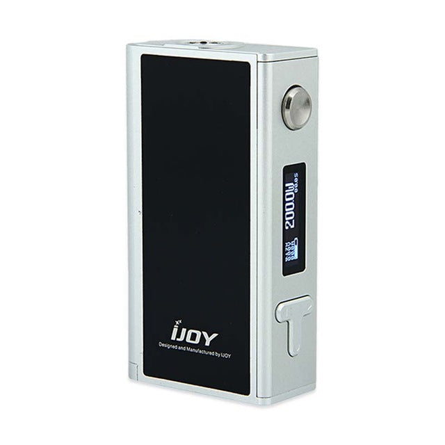 Clearance IJOY Asolo 200W Box Mod VW TC Variable Wattage Temp