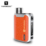 Original Vaporesso Swag TC Box MOD 80W 0.91-inch Screen Vape Mod fit NRG SE NRG SE Mini Tank Atomizer Electronic Cigarette Mod
