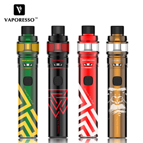 New Arrival Electronic Cigarette Kit Original Vaporesso Cascade One Plus SE Kit 3000mAh