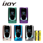 Original IJOY Avenger 270 234W English Voice Control TC Box MOD with 6000mAh