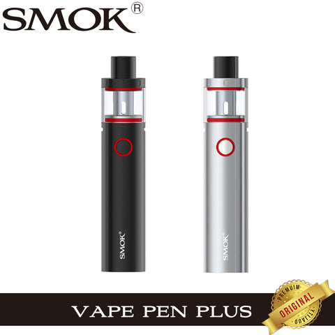 Original Smok Vape Pen Plus Kit with 4ml Tank and 3000mah Built-in Battery