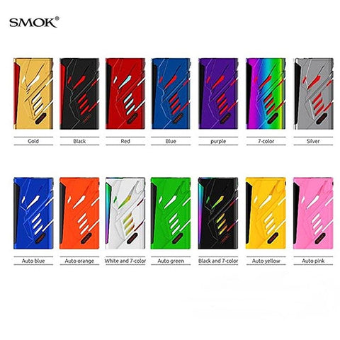 Super deals original SMOK T-Priv Mod 18650 battery Vape Box Mod fits TFV8 Big Baby Tank Vaporizer Smok Electronic Cigarette Mods