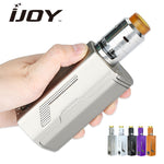 300W IJOY MAXO Zenith VW Kit with 2.6ml RDTA 5S TankPowered by 3x18650