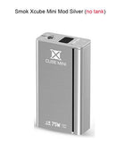 Smok vaping vapes Electronic cigarettes kit Xcube mini vape mod with tfv8 baby vaporizer tfv12 prince atomizer Tfv4 mini tank