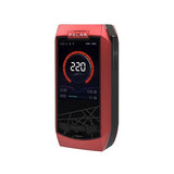 Vaporesso Polar 220W TC Box Mod Vape fit for Cascade Baby SE Tank Vaper 18650 Eletronic Hookah Vaporizer E-Cigarettes In Stock