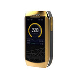 Vaporesso Polar 220W TC Box Mod Vape fit for Cascade Baby SE Tank Vaper 18650 Eletronic Hookah Vaporizer E-Cigarettes In Stock