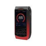 Vaporesso Polar 220W TC Box Mod Vape fit for Cascade Baby SE Tank Vaper 18650 Eletronic Hookah Vaporizer E-Cigarettes In Stock