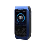 Vaporesso Polar 220W TC Box Mod Vape fit for Cascade Baby SE Tank Vaper 18650 Eletronic Hookah Vaporizer E-Cigarettes In Stock