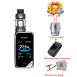100%Original SMOK X-PRIV Kit with 8ml TFV12 Prince Tank Vaporizer 225W X PRIV Mod