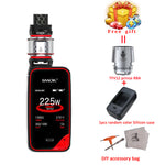100%Original SMOK X-PRIV Kit with 8ml TFV12 Prince Tank Vaporizer 225W X PRIV Mod