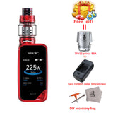100%Original SMOK X-PRIV Kit with 8ml TFV12 Prince Tank Vaporizer 225W X PRIV Mod