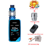 100%Original SMOK X-PRIV Kit with 8ml TFV12 Prince Tank Vaporizer 225W X PRIV Mod