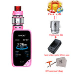 100%Original SMOK X-PRIV Kit with 8ml TFV12 Prince Tank Vaporizer 225W X PRIV Mod