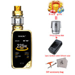 100%Original SMOK X-PRIV Kit with 8ml TFV12 Prince Tank Vaporizer 225W X PRIV Mod