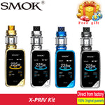 100%Original SMOK X-PRIV Kit with 8ml TFV12 Prince Tank Vaporizer 225W X PRIV Mod