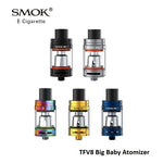 Original Smok TFV8 Big Baby 5ml atomizer Vape Tank E Cigarette TFV8 Big Baby