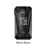 Original IJOY Diamond Mini Mod 225W Millisecond Fire 18650 Box Mods fit Diamond