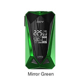 Original IJOY Diamond Mini Mod 225W Millisecond Fire 18650 Box Mods fit Diamond