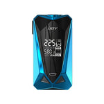 Original IJOY Diamond Mini Mod 225W Millisecond Fire 18650 Box Mods fit Diamond