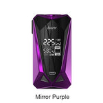 Original IJOY Diamond Mini Mod 225W Millisecond Fire 18650 Box Mods fit Diamond