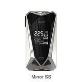 Original IJOY Diamond Mini Mod 225W Millisecond Fire 18650 Box Mods fit Diamond