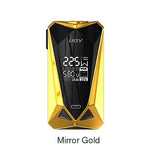 Original IJOY Diamond Mini Mod 225W Millisecond Fire 18650 Box Mods fit Diamond