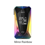 Original IJOY Diamond Mini Mod 225W Millisecond Fire 18650 Box Mods fit Diamond