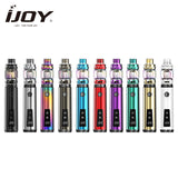 Original IJOY SABER 100W KIT with 5.5ML Diamond Subohm Tank 100W Saber MOD