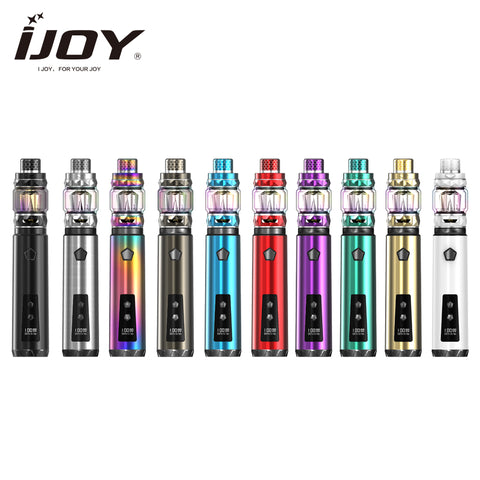 Original IJOY SABER 100W KIT with 5.5ML Diamond Subohm Tank 100W Saber MOD