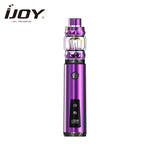Original IJOY SABER 100W KIT with 5.5ML Diamond Subohm Tank 100W Saber MOD