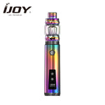 Original IJOY SABER 100W KIT with 5.5ML Diamond Subohm Tank 100W Saber MOD