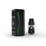 Original Ijoy Genie Pd270 Kit 4 ML Tank Delrin Widebore Drip Tip e cigarette Box Mod