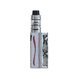 Original Ijoy Genie Pd270 Kit 4 ML Tank Delrin Widebore Drip Tip e cigarette Box Mod