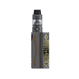 Original Ijoy Genie Pd270 Kit 4 ML Tank Delrin Widebore Drip Tip e cigarette Box Mod