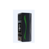 Original Ijoy Genie Pd270 Kit 4 ML Tank Delrin Widebore Drip Tip e cigarette Box Mod